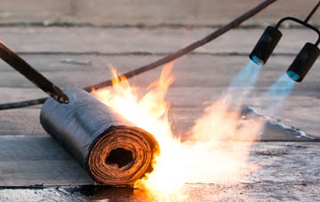 Carnkief asphalt flat roofing repairs