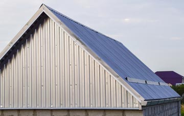 disadvantages of Carnkief corrugated roofing