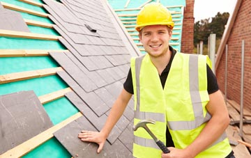 find trusted Carnkief roofers in Cornwall