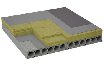 considerations of Carnkief flat roofing insulation