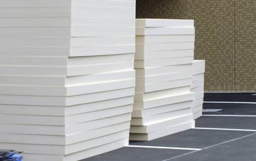 Carnkief flat roof insulation costs