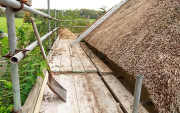 advantages of Carnkief thatch roofing