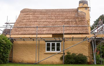 Carnkief thatch roofing costs