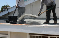 Carnkief flat roofing repair